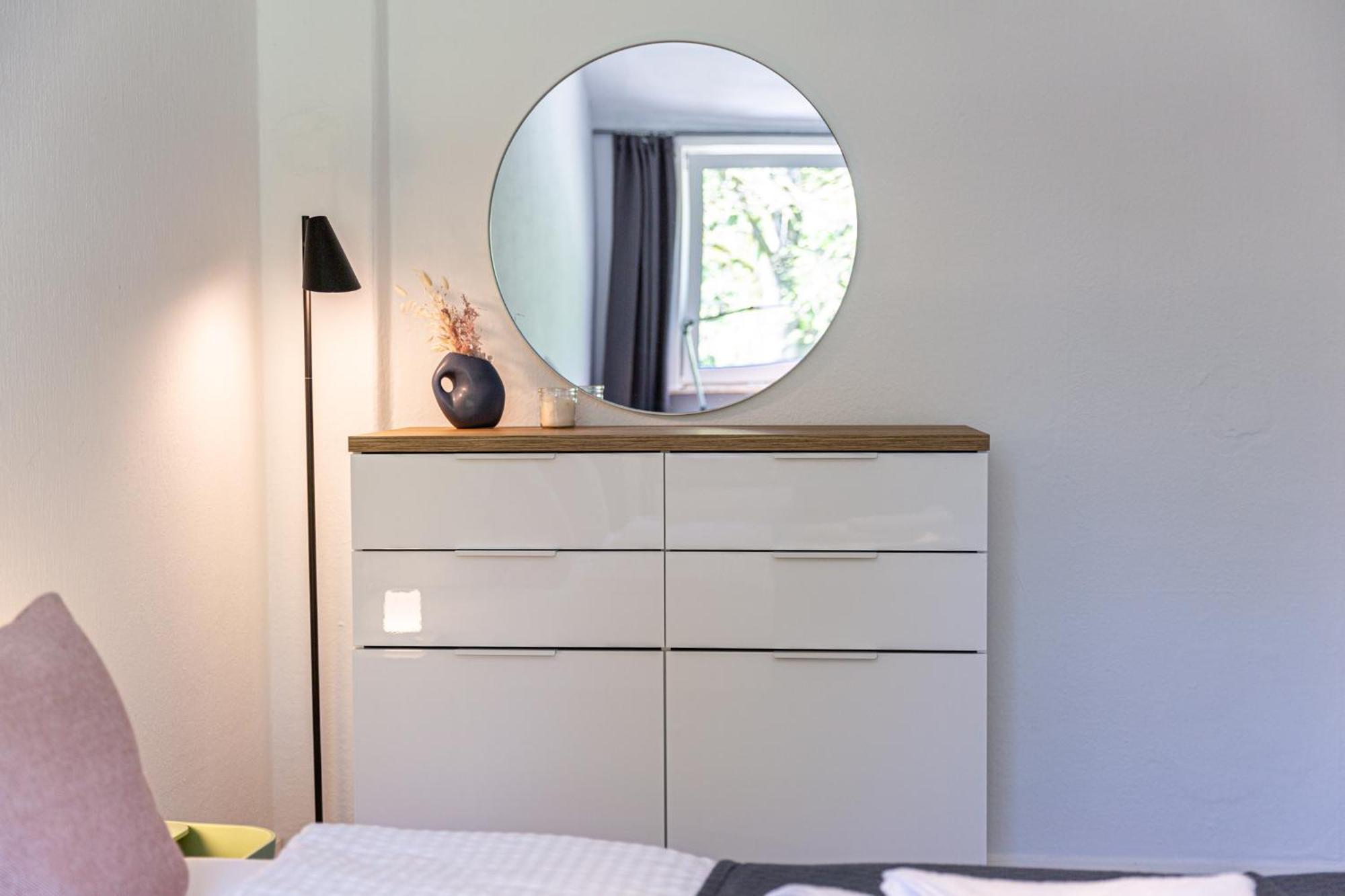 Have-A-Nice-Stay - Nahe Der U-Bahn Nach Hamburg - Natur 1 Minute Entfernt - Baecker & Restaurants 500M - Lidl 800M - Zentrum 1,5Km أرينسبورغ المظهر الخارجي الصورة