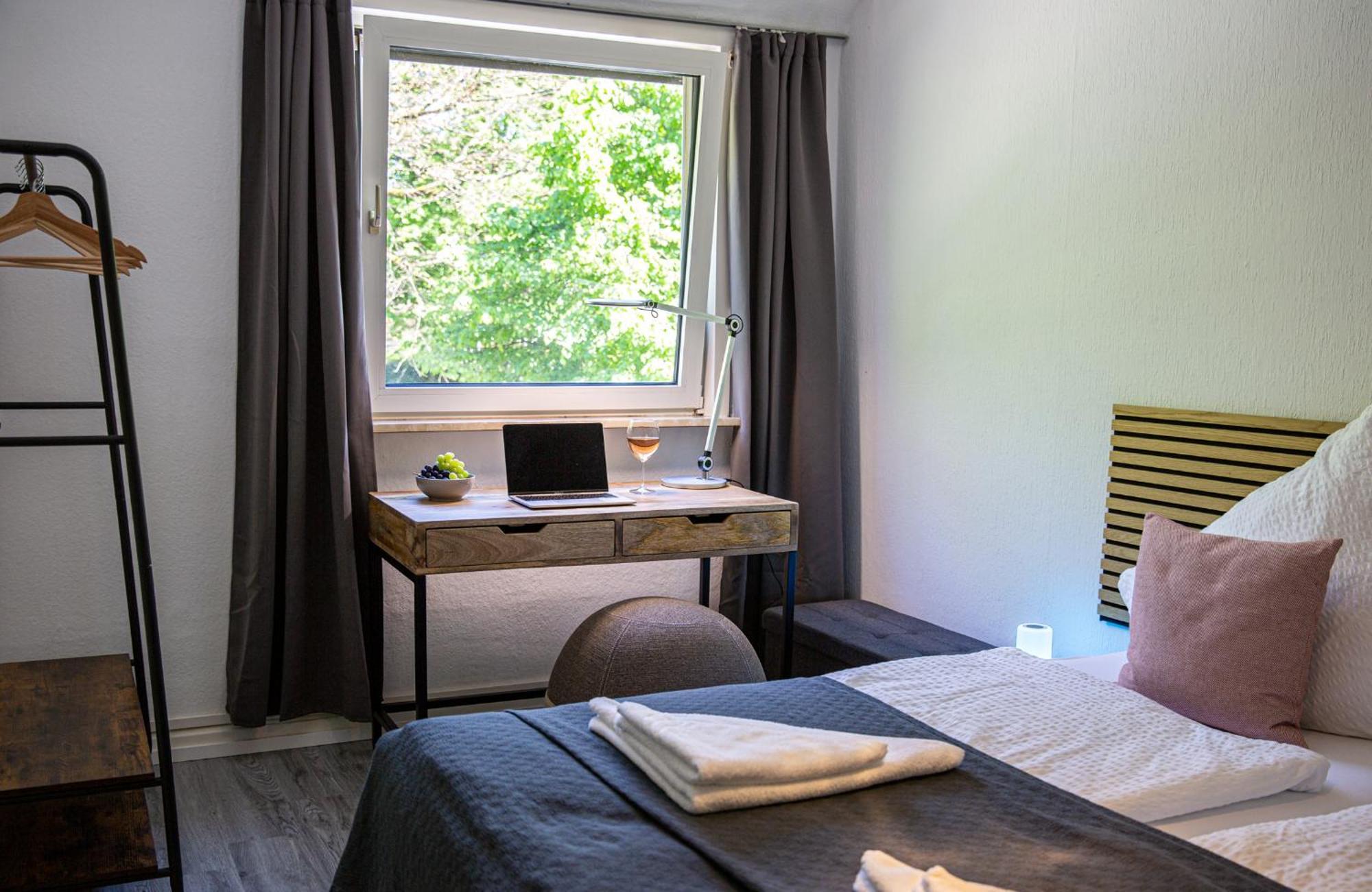 Have-A-Nice-Stay - Nahe Der U-Bahn Nach Hamburg - Natur 1 Minute Entfernt - Baecker & Restaurants 500M - Lidl 800M - Zentrum 1,5Km أرينسبورغ المظهر الخارجي الصورة