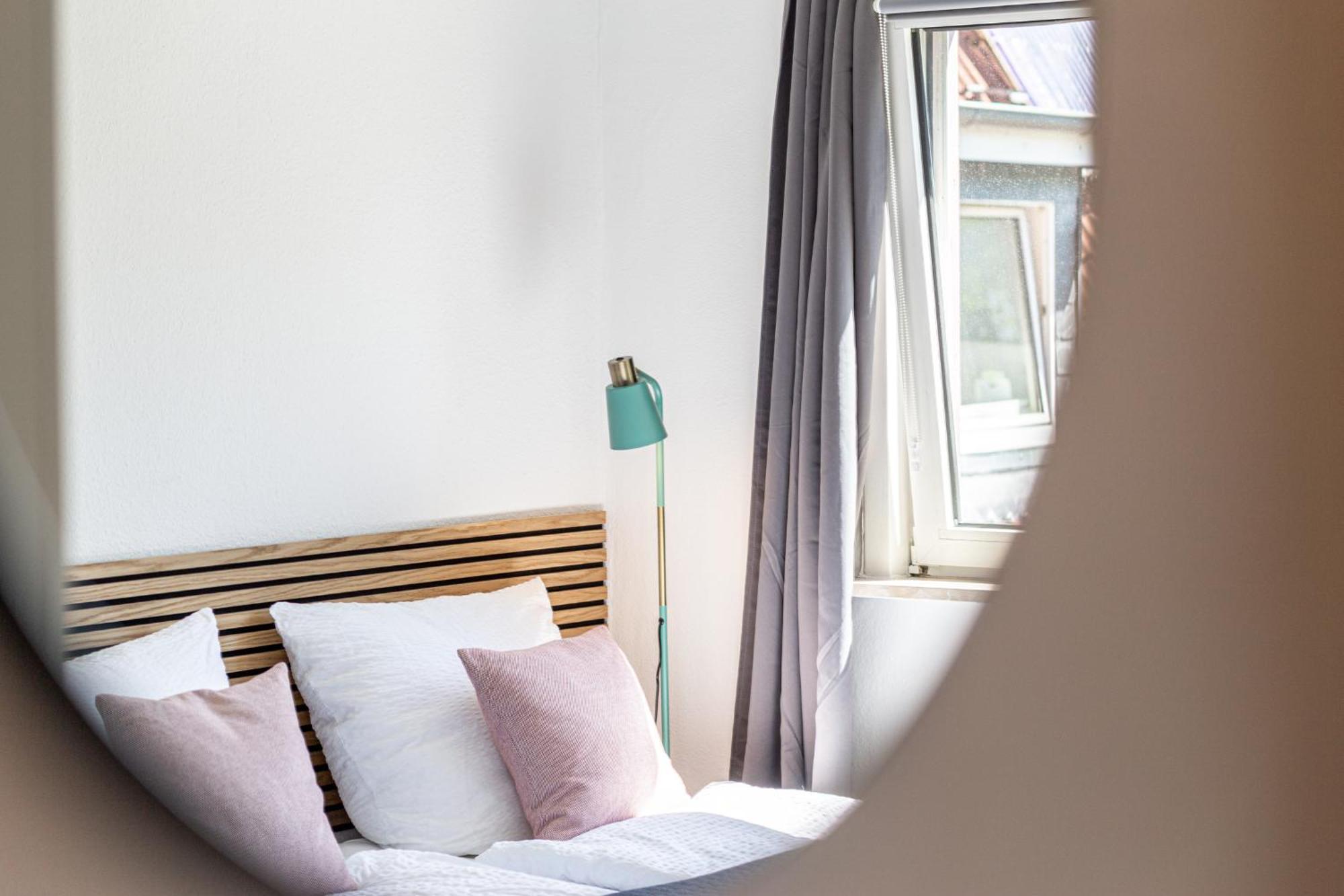 Have-A-Nice-Stay - Nahe Der U-Bahn Nach Hamburg - Natur 1 Minute Entfernt - Baecker & Restaurants 500M - Lidl 800M - Zentrum 1,5Km أرينسبورغ المظهر الخارجي الصورة