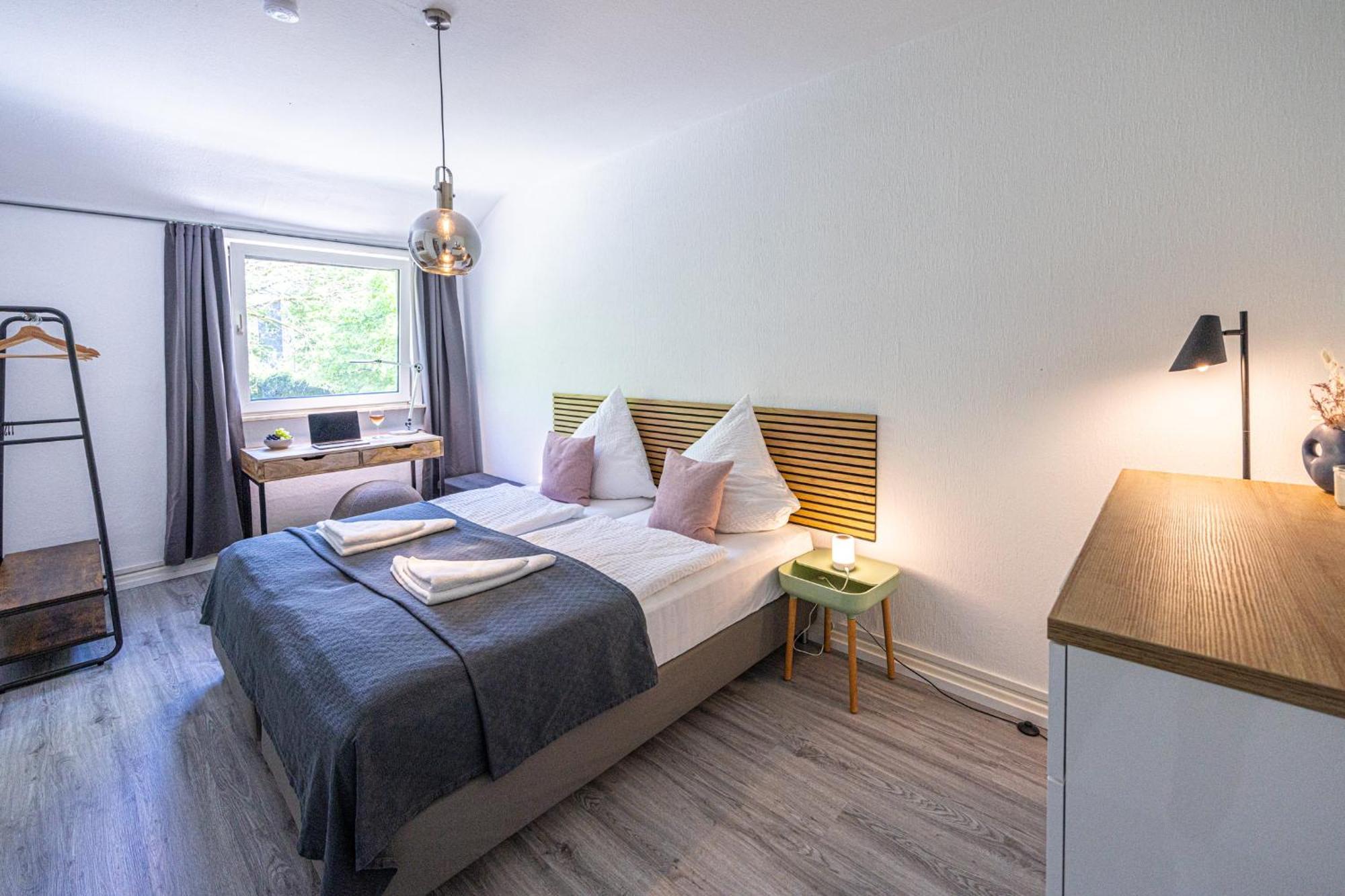 Have-A-Nice-Stay - Nahe Der U-Bahn Nach Hamburg - Natur 1 Minute Entfernt - Baecker & Restaurants 500M - Lidl 800M - Zentrum 1,5Km أرينسبورغ المظهر الخارجي الصورة