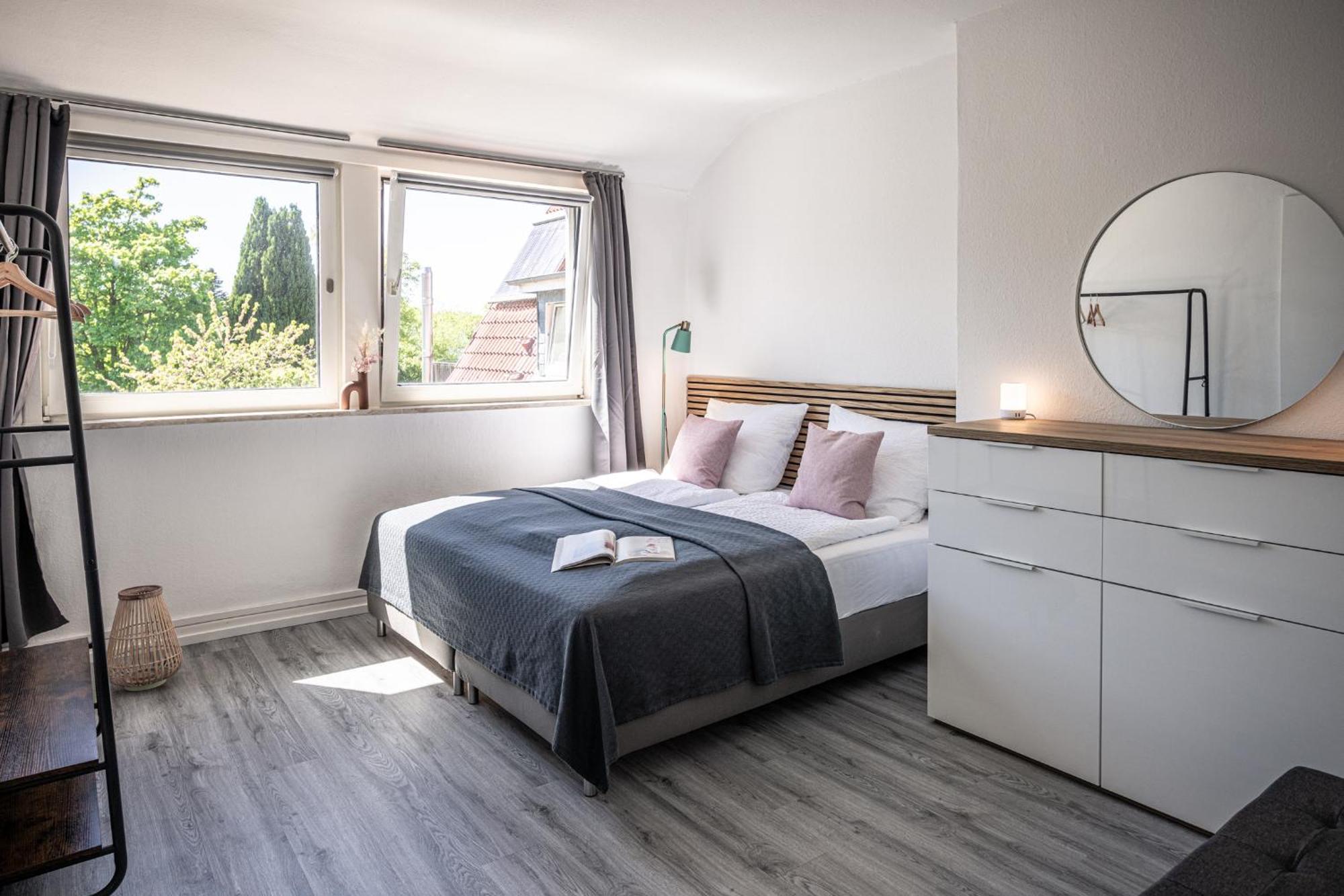 Have-A-Nice-Stay - Nahe Der U-Bahn Nach Hamburg - Natur 1 Minute Entfernt - Baecker & Restaurants 500M - Lidl 800M - Zentrum 1,5Km أرينسبورغ المظهر الخارجي الصورة