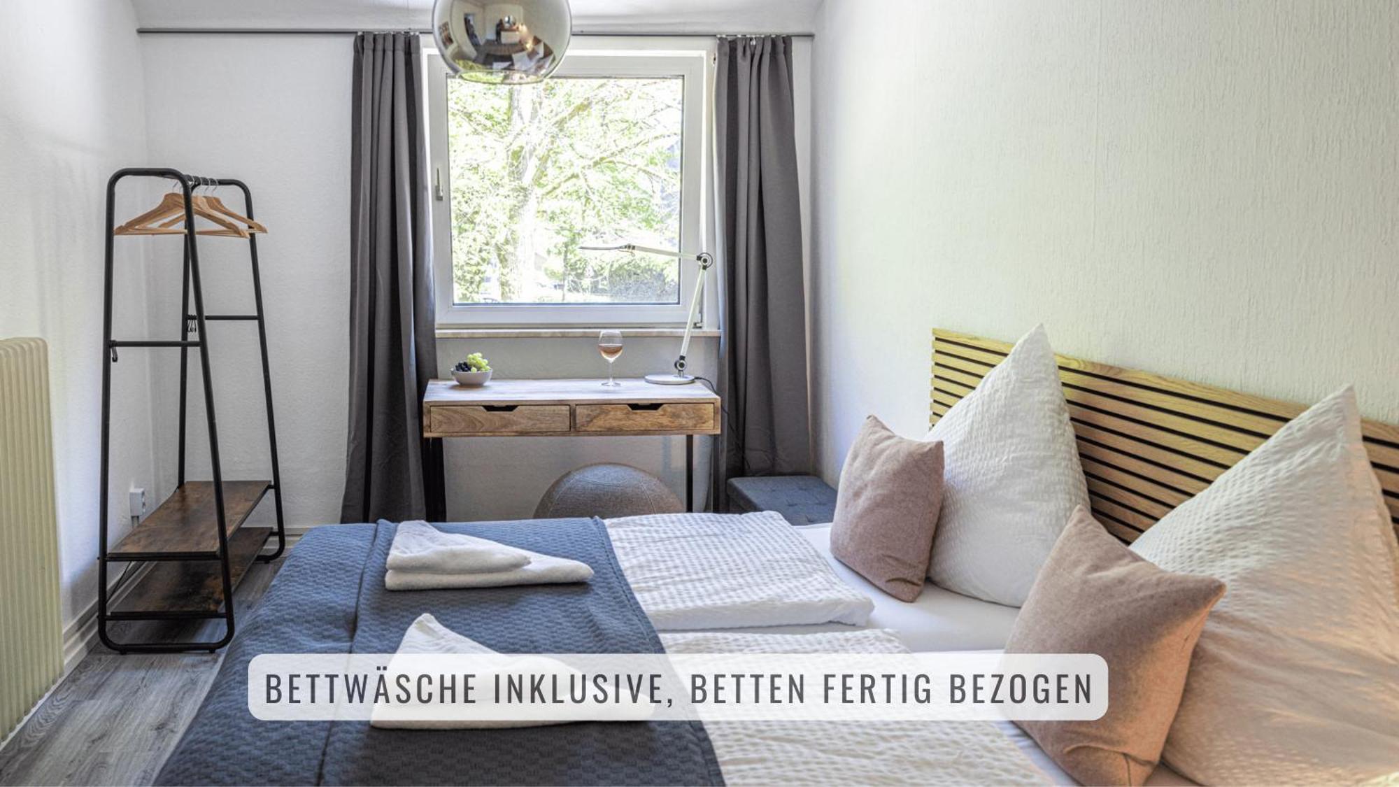 Have-A-Nice-Stay - Nahe Der U-Bahn Nach Hamburg - Natur 1 Minute Entfernt - Baecker & Restaurants 500M - Lidl 800M - Zentrum 1,5Km أرينسبورغ المظهر الخارجي الصورة